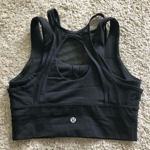 Lululemon Crop top / bra